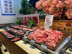 -亚马逊环球美食百汇(新城吾悦广场店)