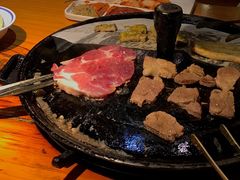 -7年8班朝鲜族非遗美食(三钢里店)