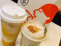 -喜茶(上海正大广场店)