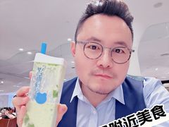 -Blueglass酸奶(华贸购物中心店)