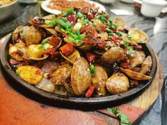 -情妹耙泥鳅·江湖川菜(科华店)
