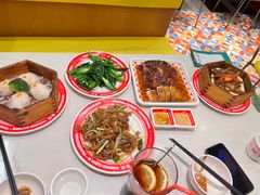 -明腾壹间茶餐厅(新都会花园广场店)