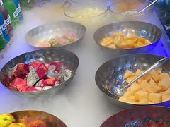 -非烤勿扰韩料自助烤肉(松山湖万科店)