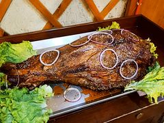 -海拉尔蒙古包(房山长阳店)