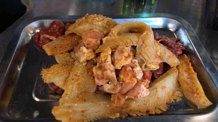 火焰山火盆烧烤(神农店)