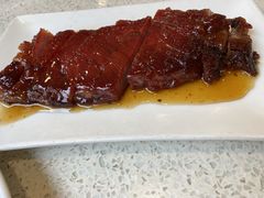 蜜汁叉烧-新发记港式茶餐厅(黄浦店)