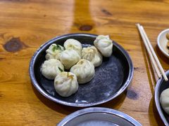 韭菜包-红帽叔叔包子