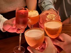 -广州柏悦酒店·悦吧·顶楼露天酒吧