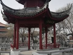 -盛世南宫影视城(北普陀影视城)