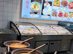 -徽三说·土徽菜·中国徽菜连锁品牌(一中店)