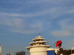 -北戴河碧螺塔海上酒吧公园