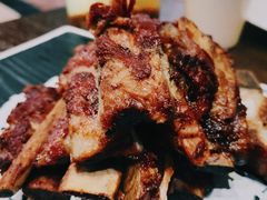 芳香排骨-粗茶淡饭•陕菜•家常菜
