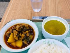 肥西老母鸡汤-老乡鸡(南京河西雨润大街店)