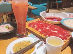 -青瓷火锅料理(西单大悦城店)