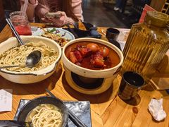 -院子餐厅·大锅菜·老杭帮(桥西直街店)