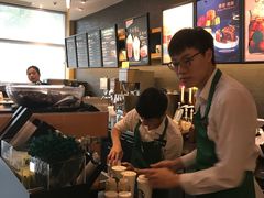 -星巴克(深圳星都豪庭店)