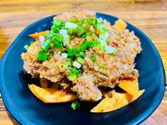 粉蒸排骨-朱大嘴肥肠血旺(福字街店)