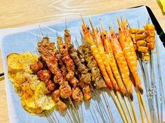 -烤五行·烧烤烤串(石佛营店)