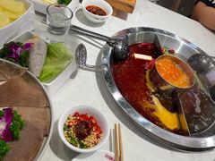 -川锅一号火锅(常德万达店)