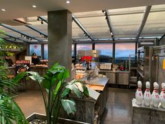 大堂-HIGH FIVE哈福手工汉堡(桂林路店)