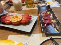 -和创柚子·会席日本料理(新区淮海街店)