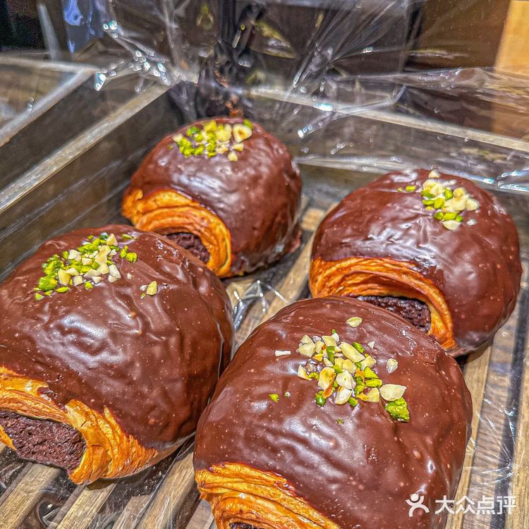 ZUI好看❗️ZUI好吃的法式面包店❗️