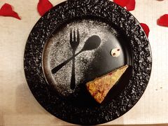 覆盆子芝士蛋糕-CHASE Modern Cuisine(崇宁路店)