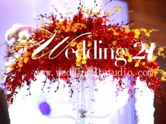 wedding21(15)-上海柏悦酒店