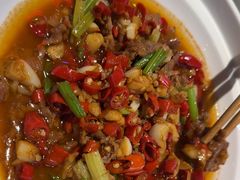 -彭耕记猪油炒小菜(吉联mall店)