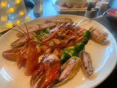 -丽晶轩中餐厅(重庆丽晶酒店)