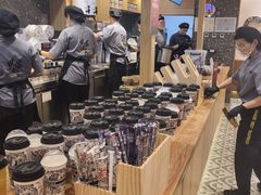 -霸王茶姬(大连万象汇店)