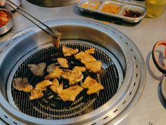 -大叹号·朝鲜族烤肉(潍坊泰华城店)