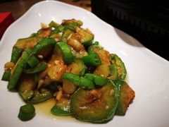 青椒炒青茄子-佬湘楼·27年湘菜(天河都市广场店)