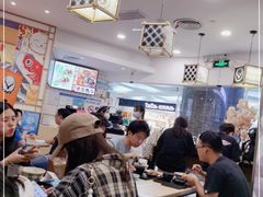 大堂-吉野家(上海美罗城店)