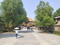 -西安大兴善寺