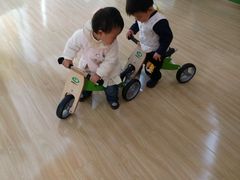-乐融儿童之家早教托育(武昌校区)