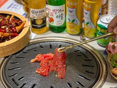 -金会长自助海鲜·烤肉(人民广场店)