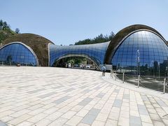 -玻璃桥景区石牛寨