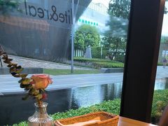 -青麦家·融合餐厅(江岛智立方店)