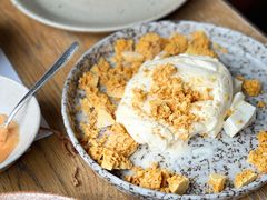 自制蜂巢冰激凌-BOR Eatery(安福路店)