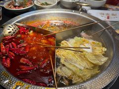 -廖掌柜·重庆鲜货火锅(上海首店)