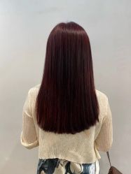 点击看大图 -梳蕾娜 HAIR SALON