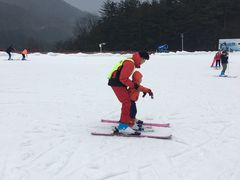 -大别山南武当滑雪场