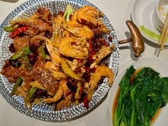 -小鱼小牛·鱼牛干锅·脆鱼火锅(世欧广场店)