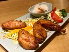 椒盐烤鸡翅-Lia Cafe Bar Restaurant松山咖啡屋