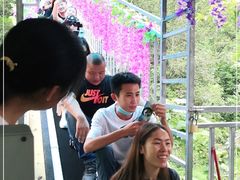 -浏阳石牛寨风景区