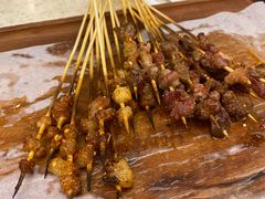 -白仁仔· 活烤海鲜 宵夜(豫园店)