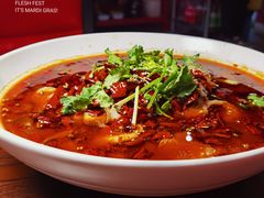 -花叔蜀川菜·辣子鸡(北关店)