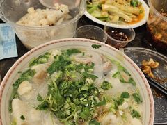 葫芦头泡馍-吾味香葫芦头(安西街店)