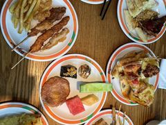 -比格比萨自助(康巴什店)